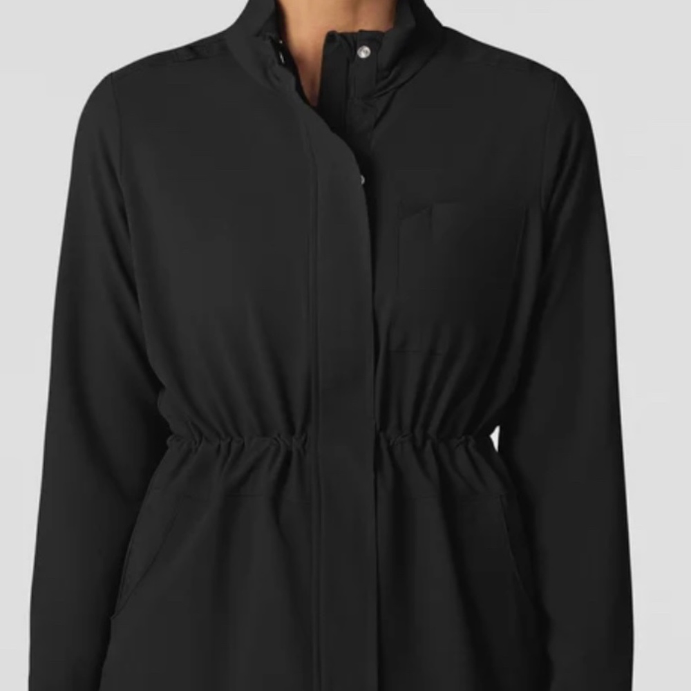 Brand new Wonder Wink Scrub Jacket